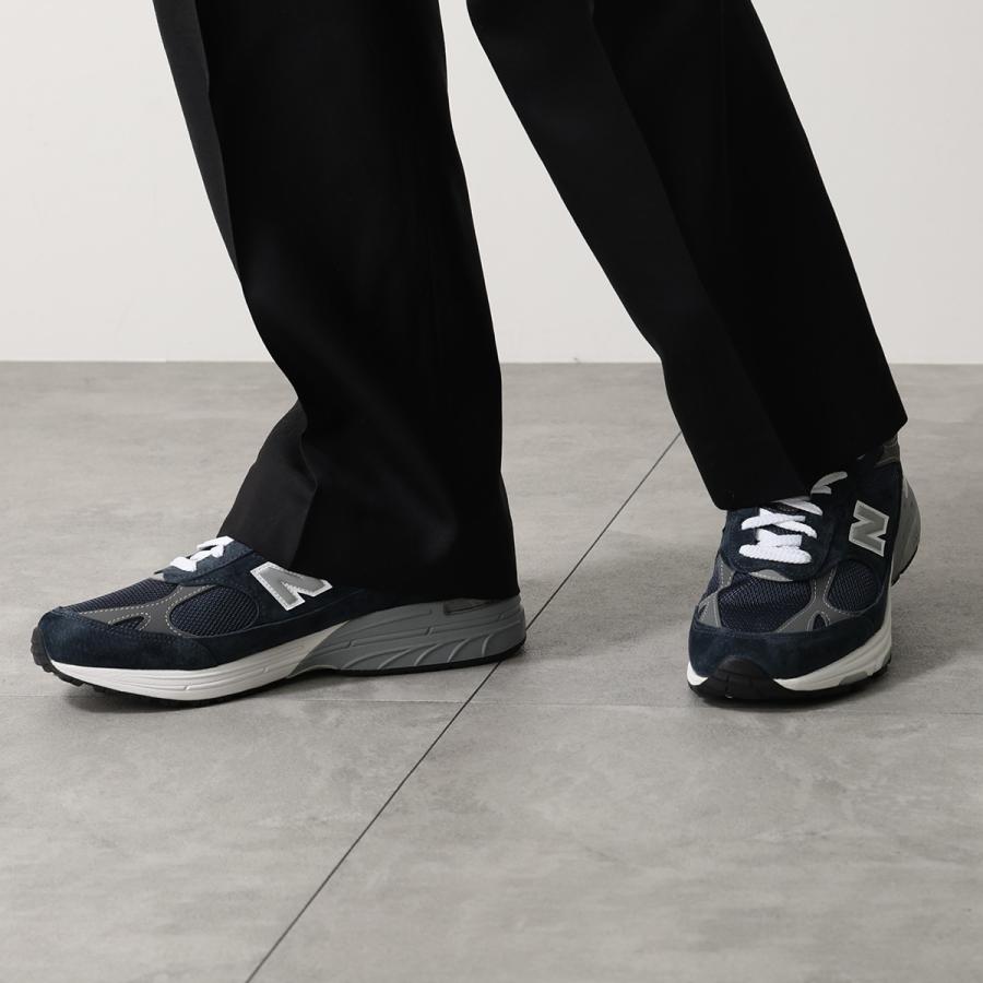 New Balance（ニューバランス） スニーカー MR993NV メンズ ローカット