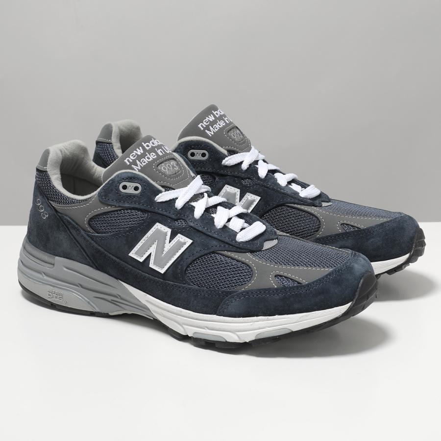 New Balance（ニューバランス） スニーカー MR993NV メンズ ローカット