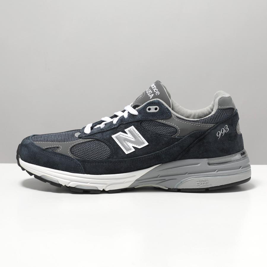 New Balance（ニューバランス） スニーカー MR993NV メンズ ローカット