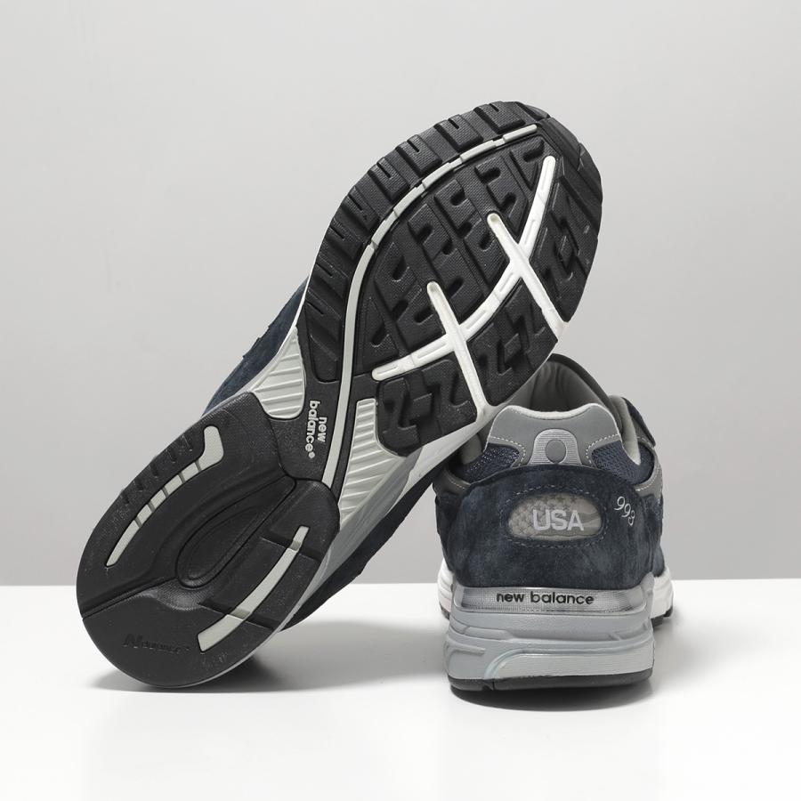 New Balance（ニューバランス） スニーカー MR993NV メンズ ローカット
