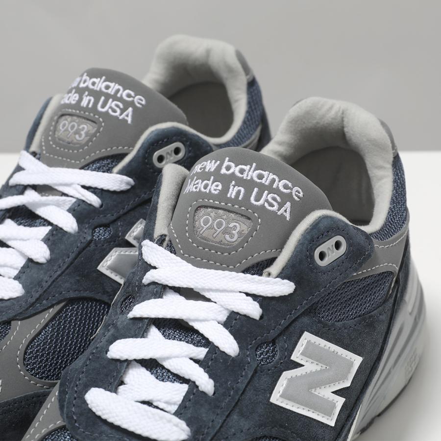 New Balance（ニューバランス） スニーカー MR993NV メンズ ローカット