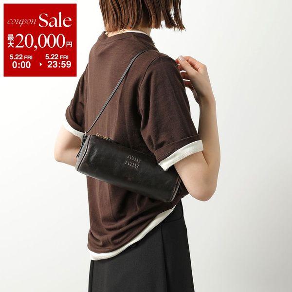 miu miu（ミュウミュウ） ハンドバッグ 5NE851 AF6P レディース ナッパ