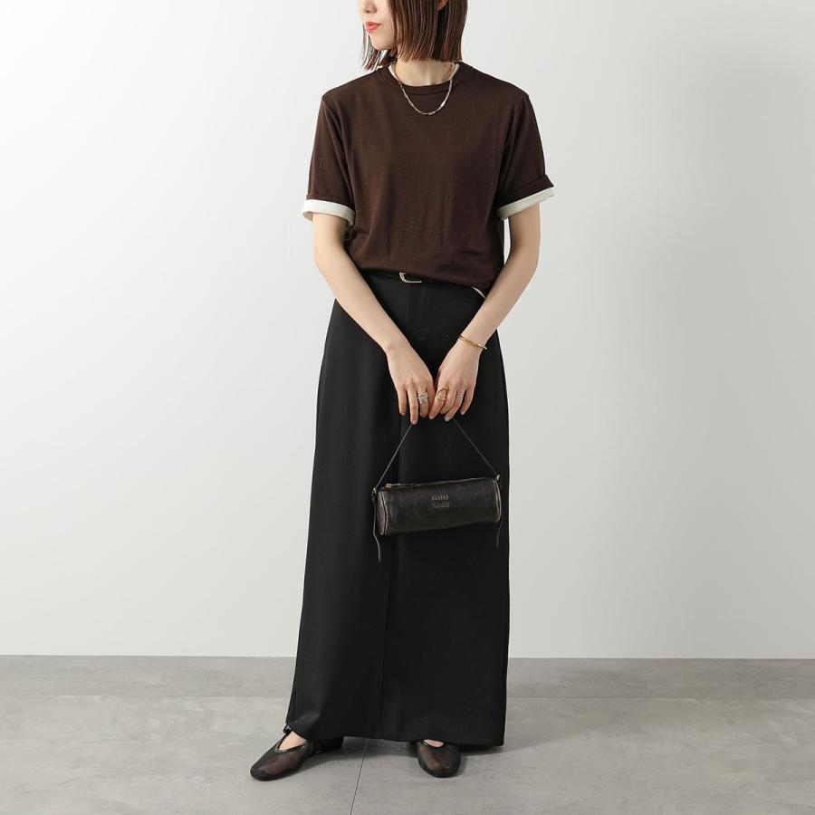 miu miu（ミュウミュウ） ハンドバッグ 5NE851 AF6P レディース ナッパ