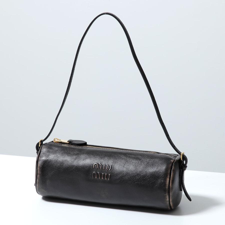 miu miu（ミュウミュウ） ハンドバッグ 5NE851 AF6P レディース ナッパ