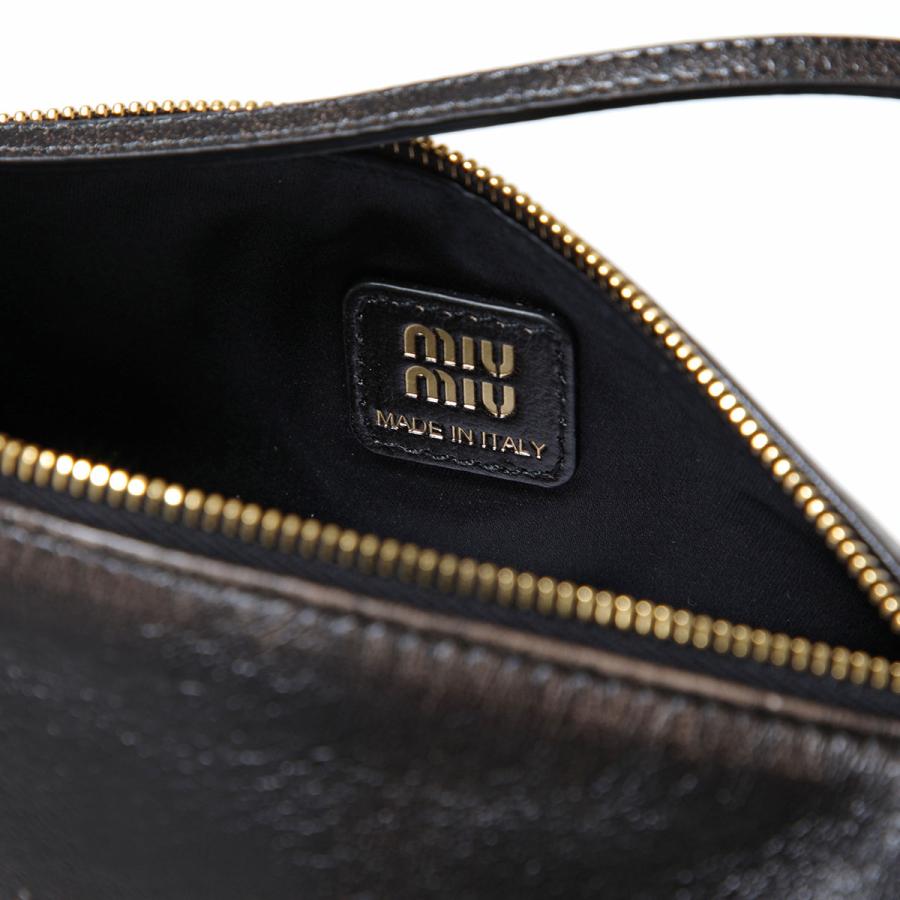 miu miu（ミュウミュウ） ハンドバッグ 5NE851 AF6P レディース ナッパ