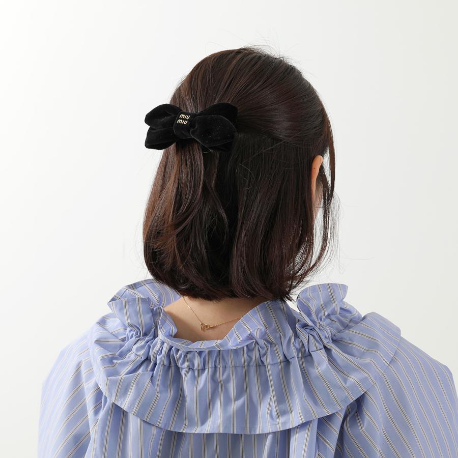 限定セール‼️MIUMIU ベロア カチューシャ ベルベット ロゴ ストーン 楽天市場】MIUMIU ミュウミュウ カチューシャ 5IH025 068 レディース