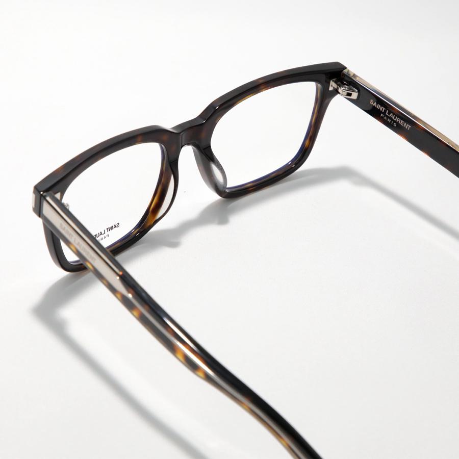 SAINT LAURENT サンローラン メガネ SL 621 メンズ レディース
