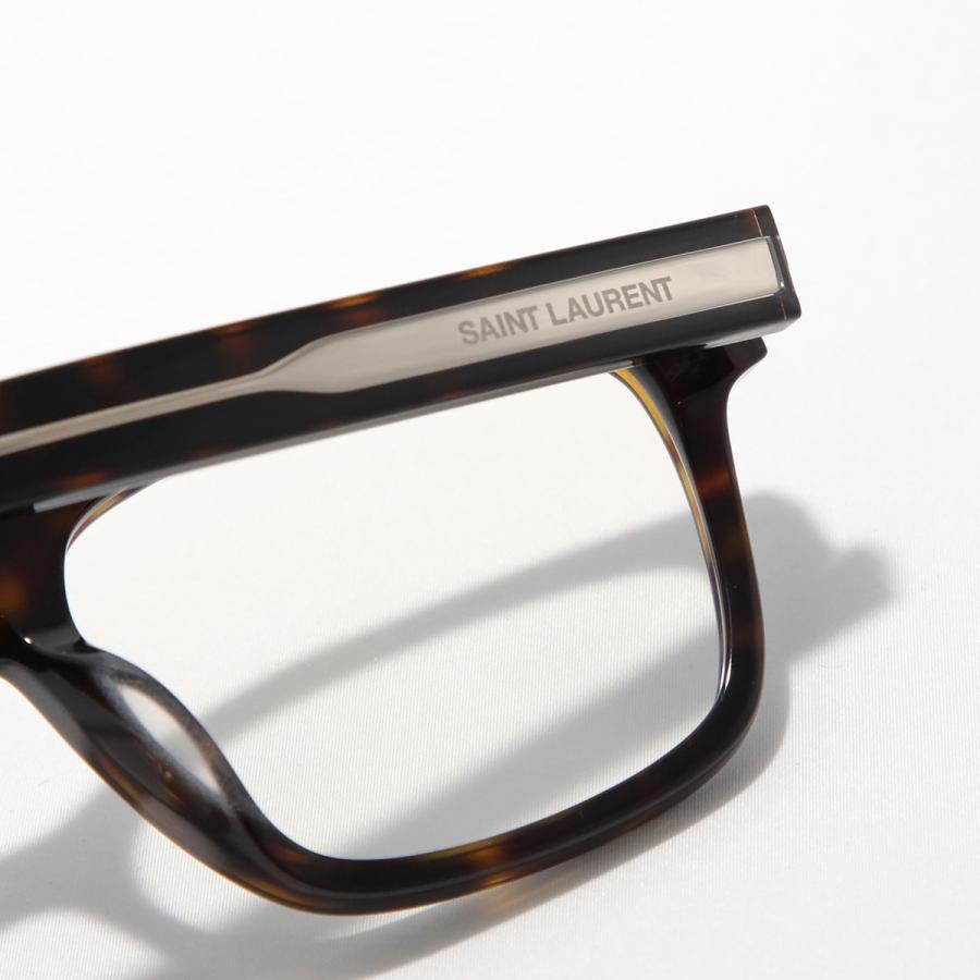YSL サンローラン ブルーレンズ メタル ボストン Saint Laurent SL 601 Sunglasses | Select Eyewear