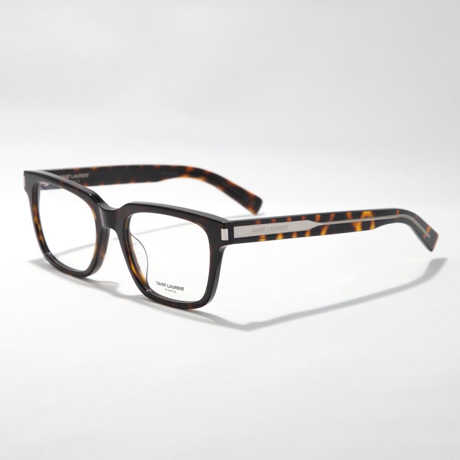 SAINT LAURENT サンローラン メガネ SL 621 メンズ レディース