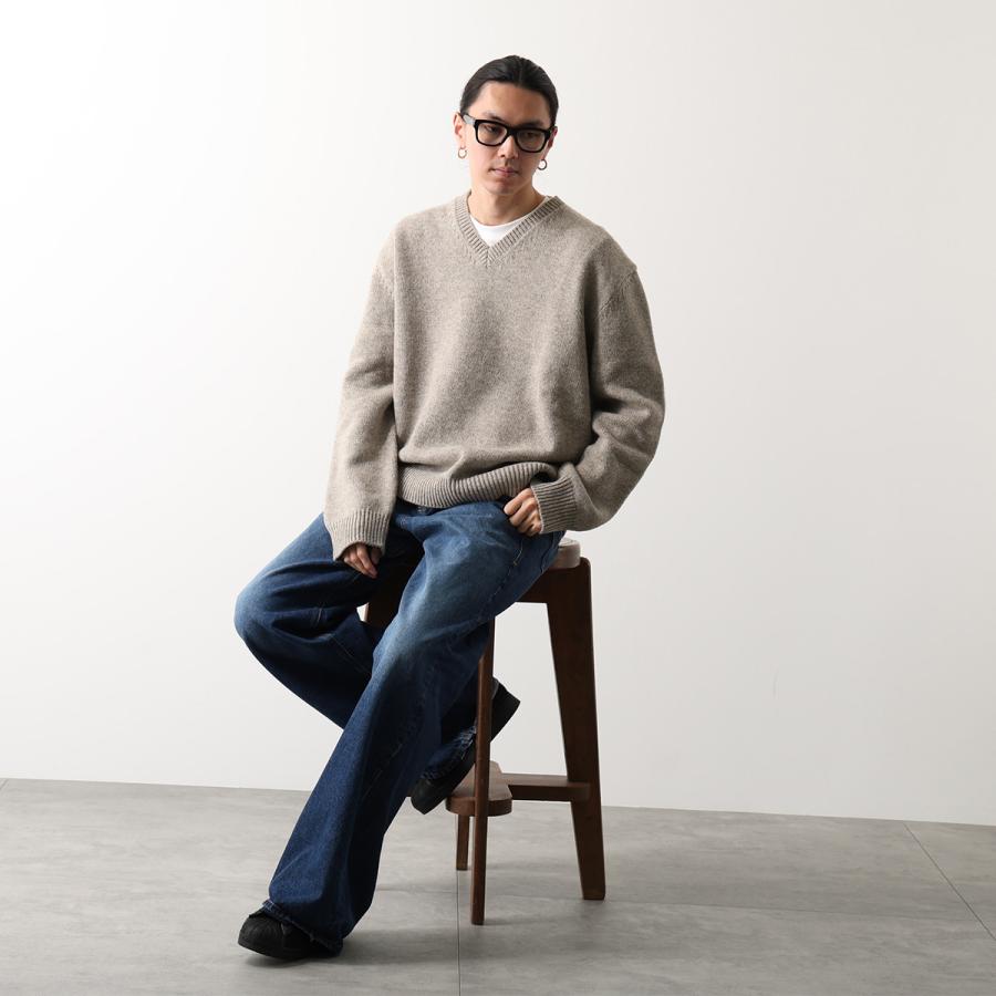 SAINT LAURENT サンローラン メガネ SL 677 メンズ ウェリントン型