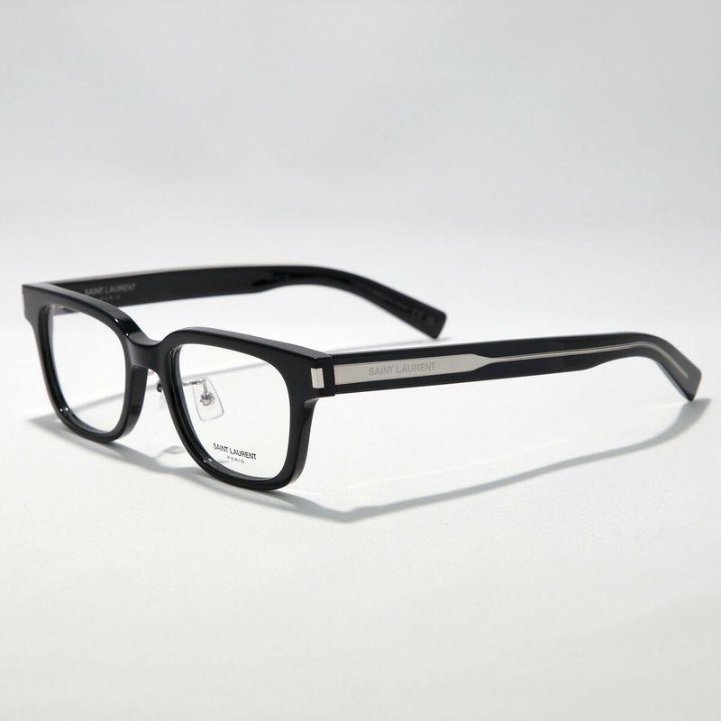 SAINT LAURENT サンローラン メガネ SL 723/J メンズ アジアンフィット