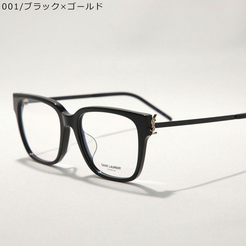 SAINT LAURENT サンローラン メガネ SL M48O_A/F レディース
