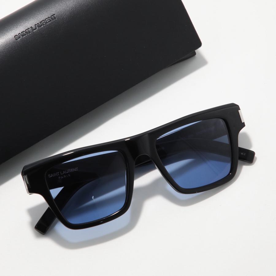 SAINT LAURENT サンローラン サングラス SL 469 メンズ スクエア型