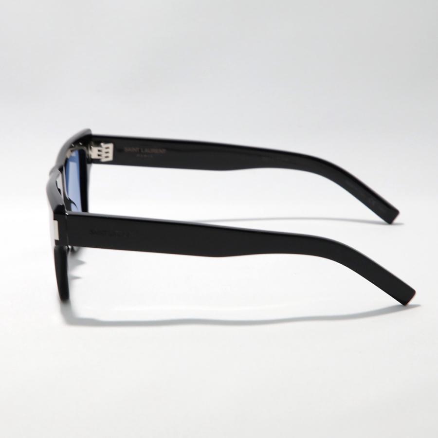 SAINT LAURENT サンローラン サングラス SL 469 メンズ スクエア型