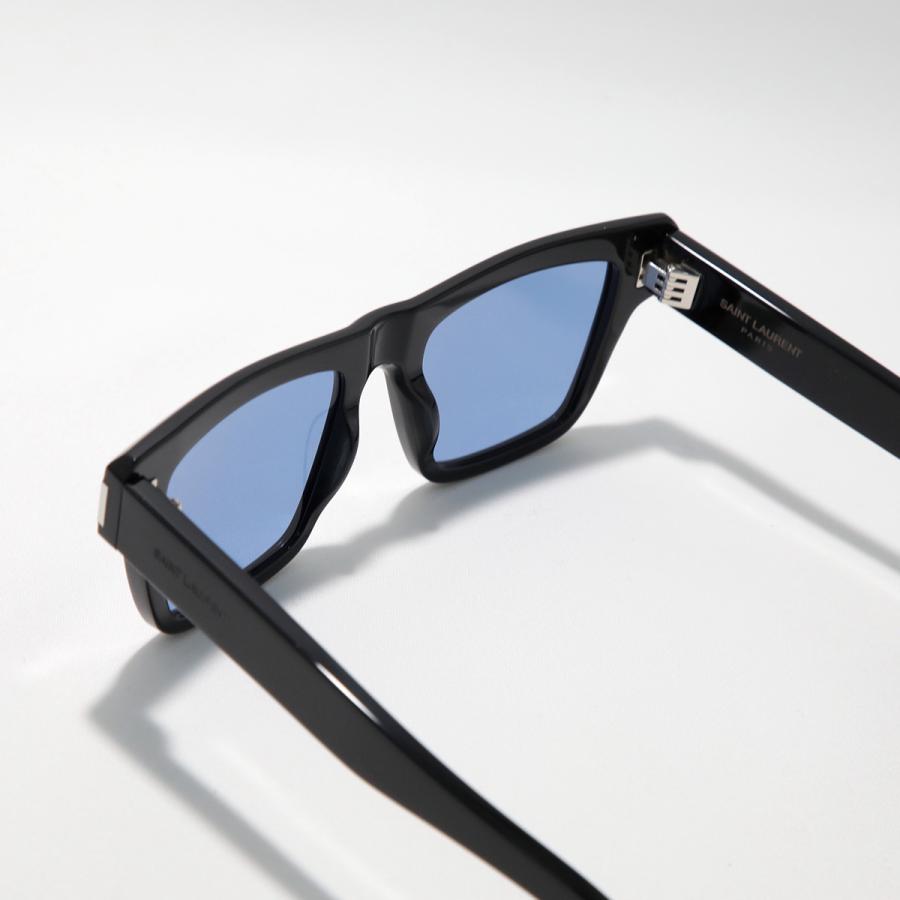 SAINT LAURENT サンローラン サングラス SL 469 メンズ スクエア型