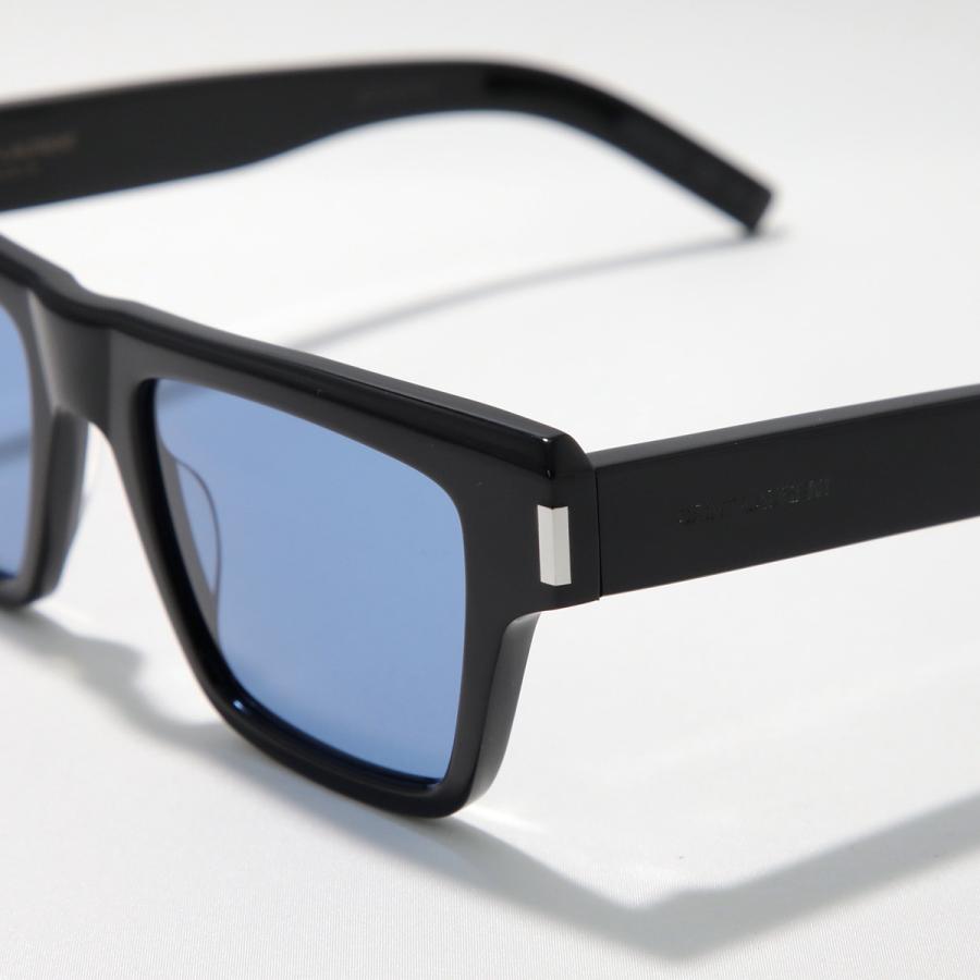 SAINT LAURENT サンローラン サングラス SL 469 メンズ スクエア型