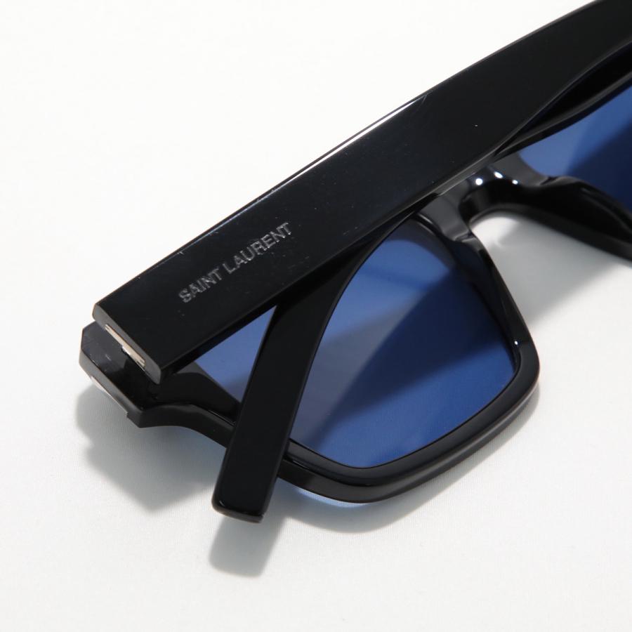 SAINT LAURENT サンローラン サングラス SL 469 メンズ スクエア型