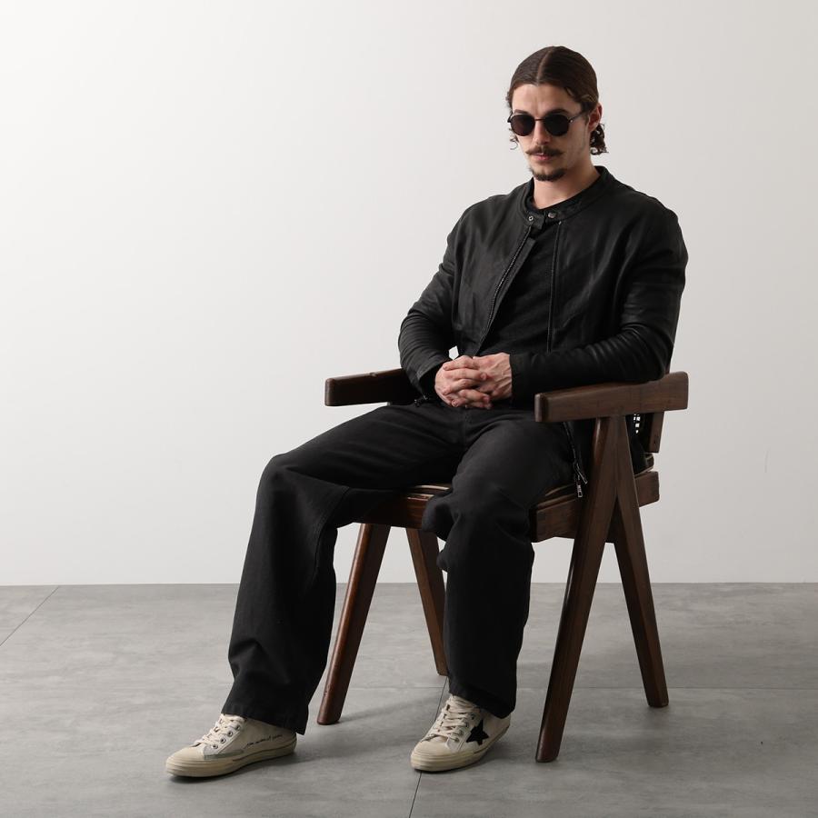 SAINT LAURENT サンローラン サングラス SL 555 メンズ ボストン型