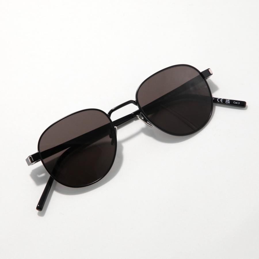 SAINT LAURENT サンローラン サングラス SL 555 メンズ ボストン型