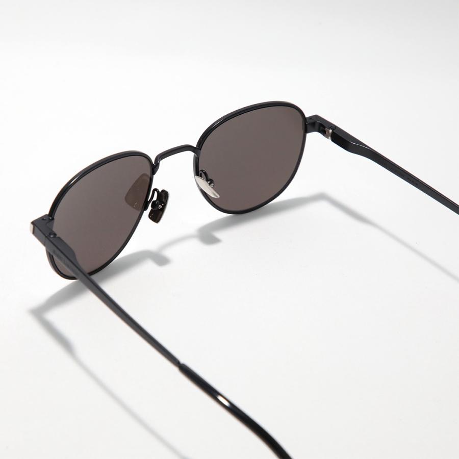 SAINT LAURENT サンローラン サングラス SL 555 メンズ ボストン型