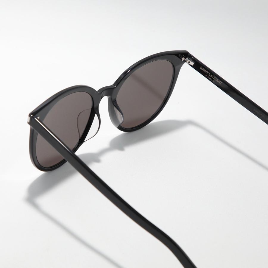 SAINT LAURENT サンローラン サングラス SL 566/K SLIM ラウンド型