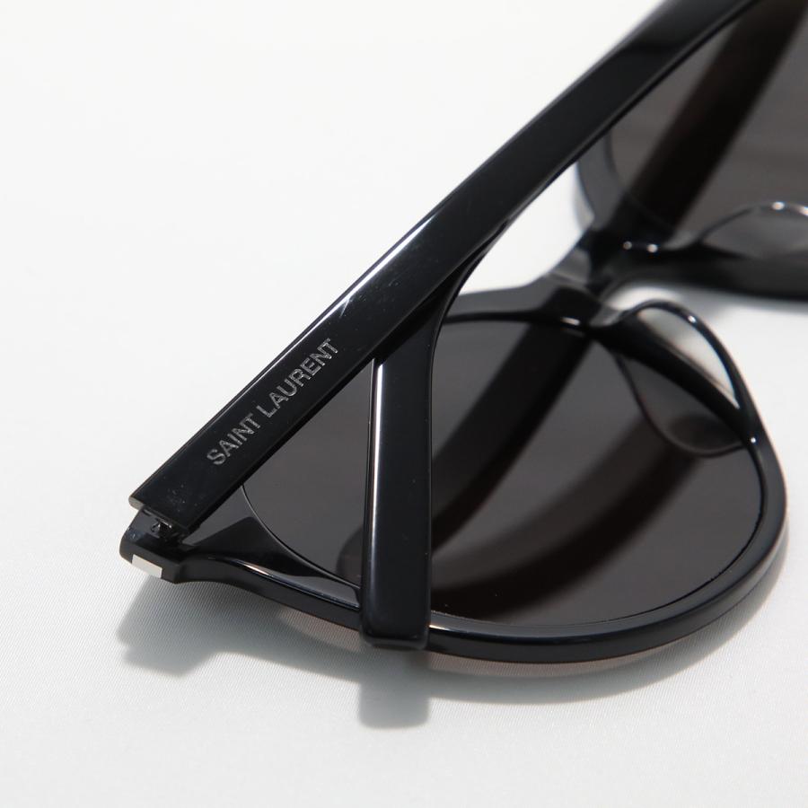 サンローラン SL 566/K SLIM 001 サングラス アジアンフィット SAINT LAURENT - サンローラン SL 566/K SLIM 001 サングラス アジアン