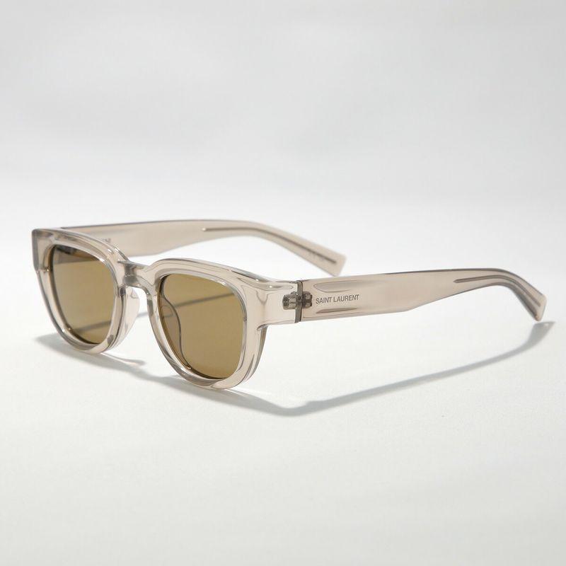 SAINT LAURENT サンローラン サングラス SL 675 メンズ ウェリントン型