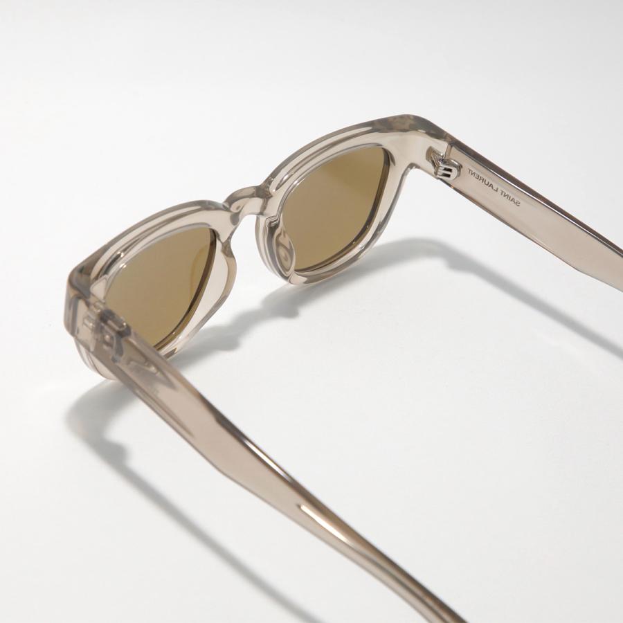 SAINT LAURENT サンローラン サングラス SL 675 メンズ ウェリントン型