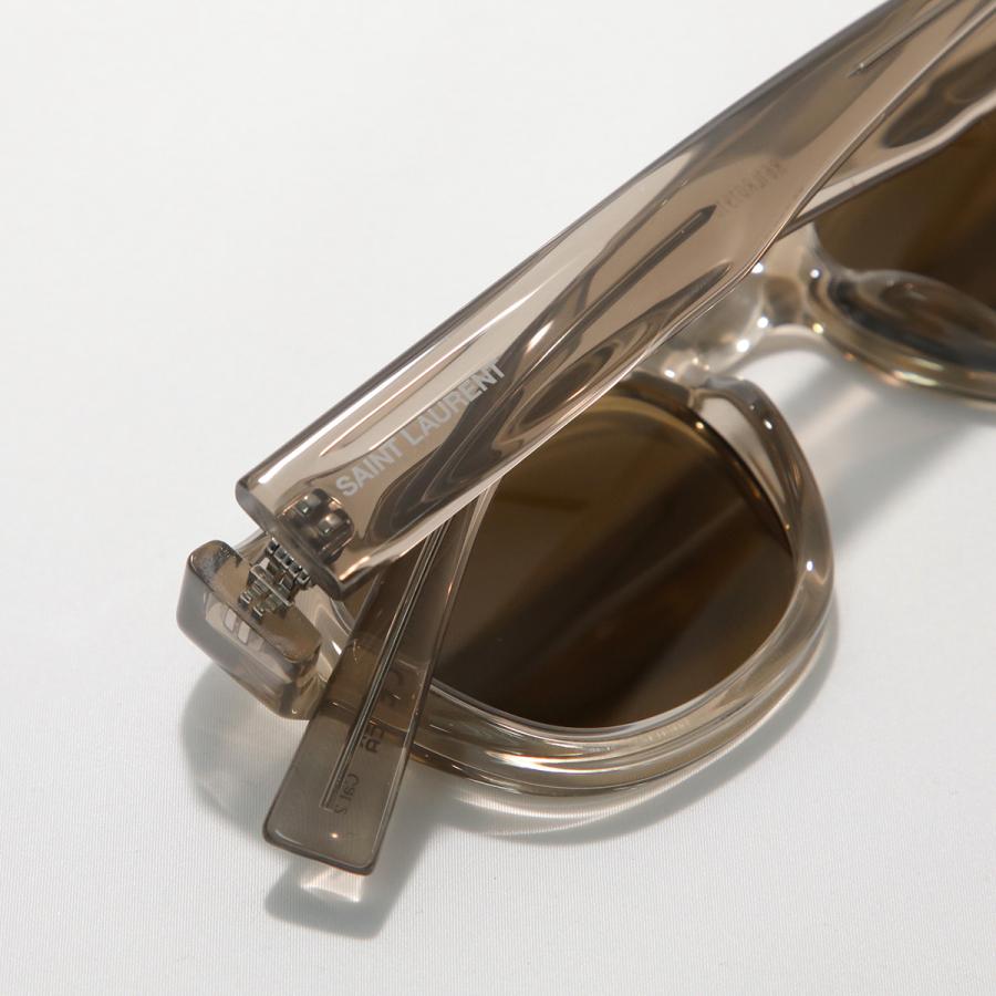 SAINT LAURENT サンローラン サングラス SL 675 メンズ ウェリントン型