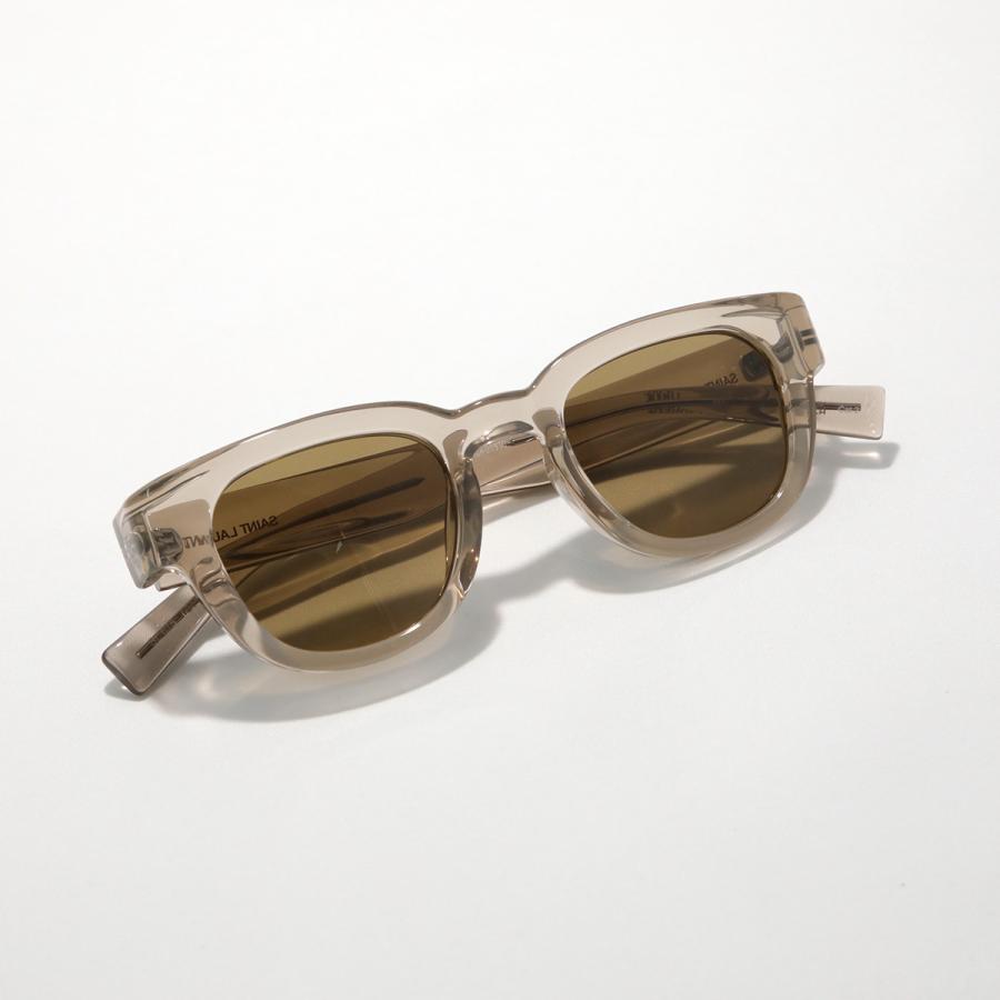 SAINT LAURENT サンローラン サングラス SL 675 メンズ ウェリントン型