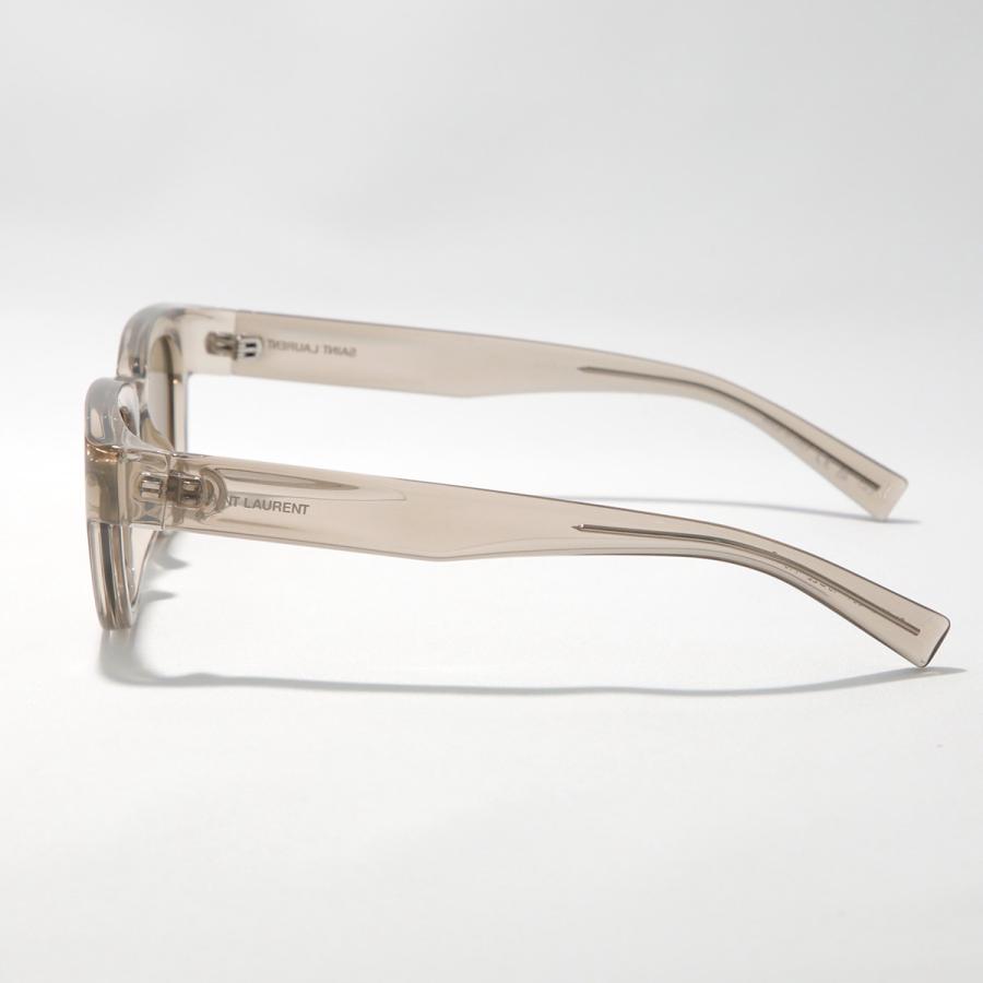 SAINT LAURENT サンローラン サングラス SL 675 メンズ ウェリントン型