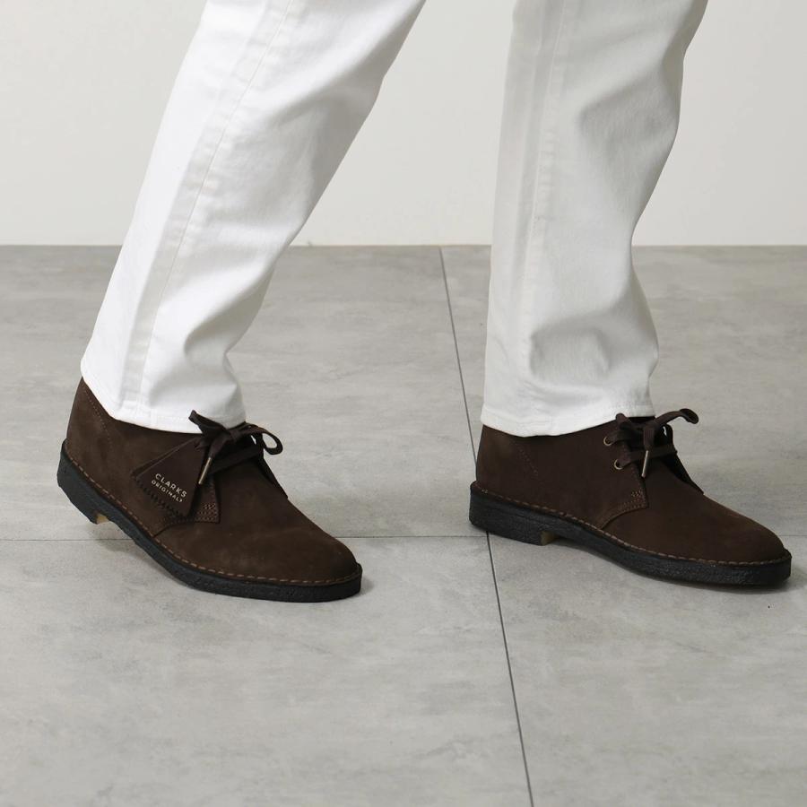 Clarks Originals クラークス チャッカブーツ DESERT BOOT デザート