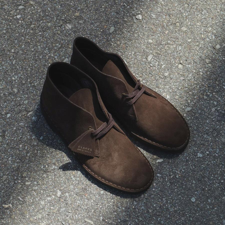 Clarks Originals クラークス チャッカブーツ DESERT BOOT デザート