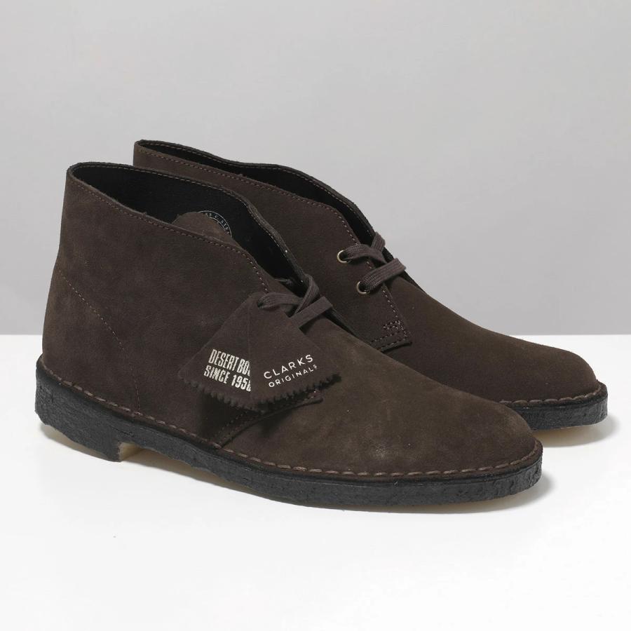 Clarks Originals クラークス チャッカブーツ DESERT BOOT デザート