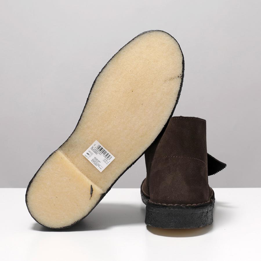 Clarks Originals クラークス チャッカブーツ DESERT BOOT デザート