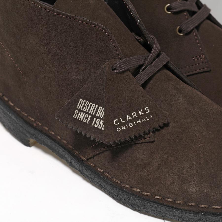 Clarks Originals クラークス チャッカブーツ DESERT BOOT デザート