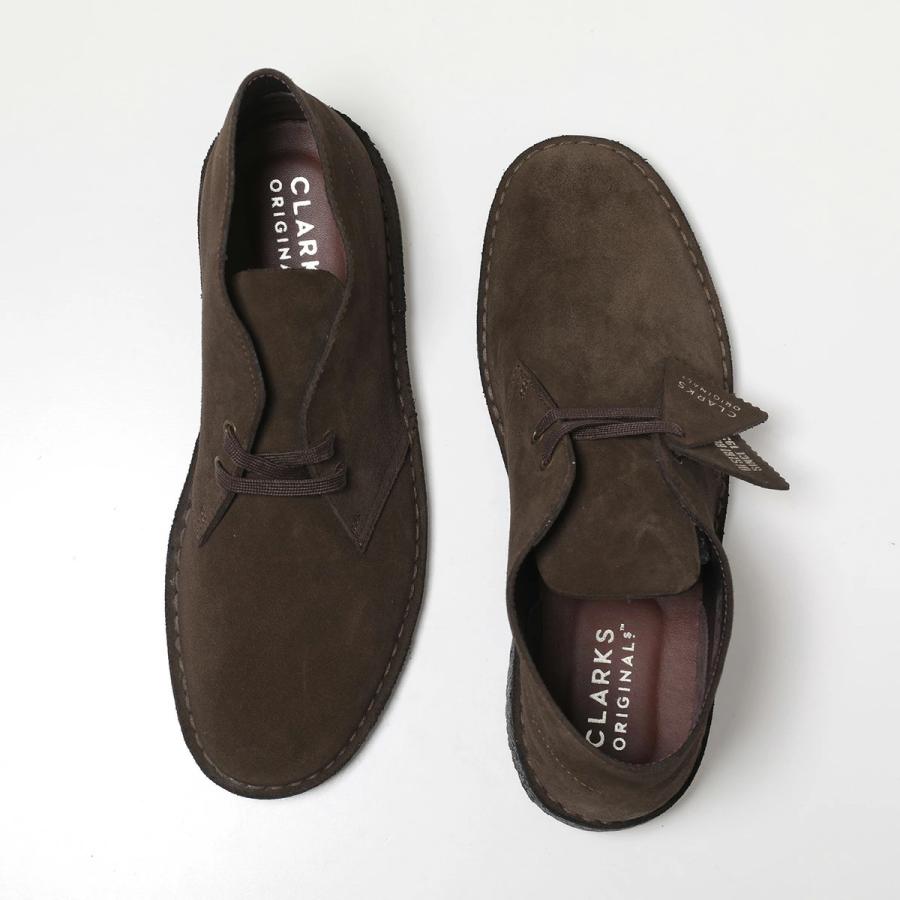 Clarks Originals クラークス チャッカブーツ DESERT BOOT デザート