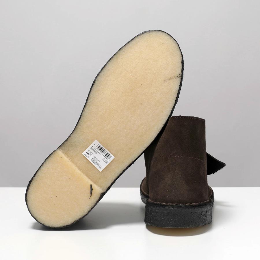 Clarks Originals クラークス チャッカブーツ DESERT BOOT デザート