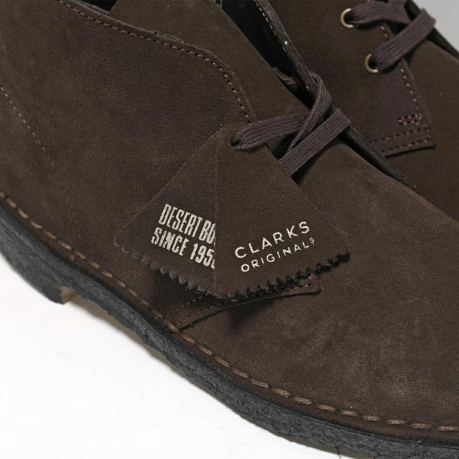 Clarks Originals クラークス チャッカブーツ DESERT BOOT デザート