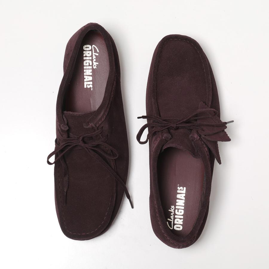 Clarks Originals クラークス モカシン WALLABEE GTX ワラビー