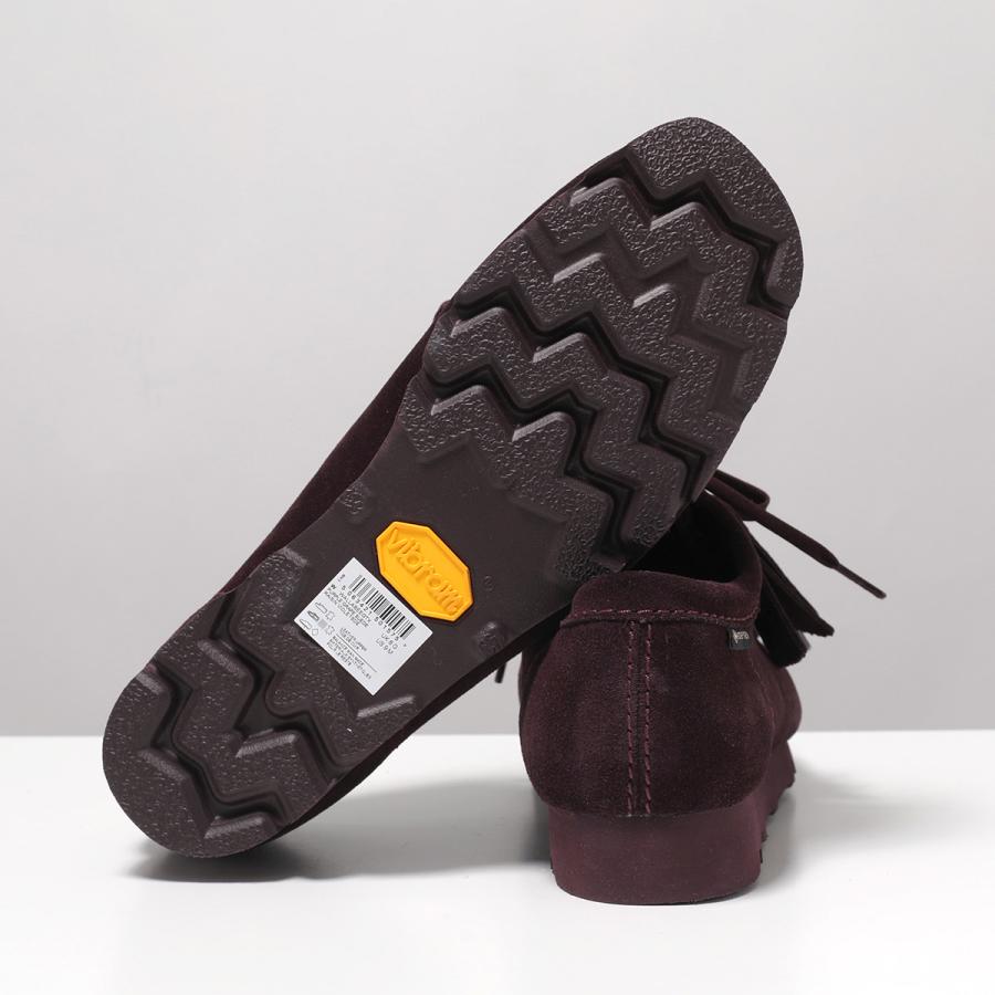 Clarks Originals クラークス モカシン WALLABEE GTX ワラビー