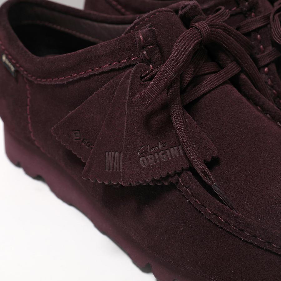 Clarks Originals クラークス モカシン WALLABEE GTX ワラビー