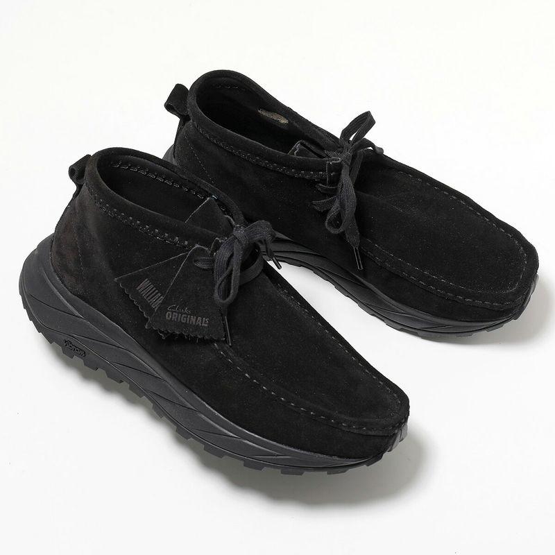 Clarks Wallabee Eden Lo クラークス ワラビー 26.5 楽天市場】＊CLARKS｜Wallabee Eden Lo Suede Vibram/ クラークス