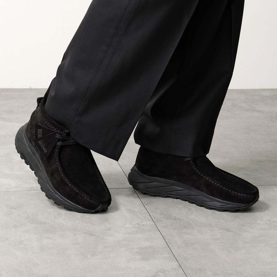 美品 Clarks Wallabee Eden ワラビー エデン クラークス Clarks Originals クラークス モカシン WALLABEE EDEN ワラビー エデン