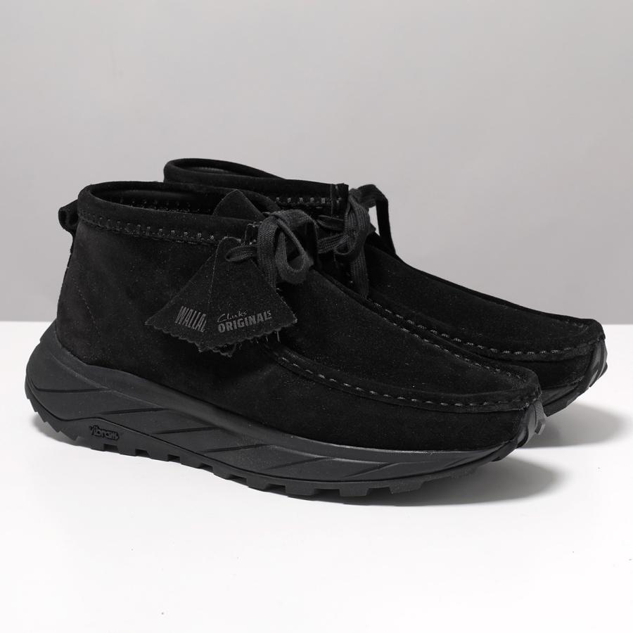 Clarks Originals クラークス モカシン WALLABEE EDEN ワラビー エデン