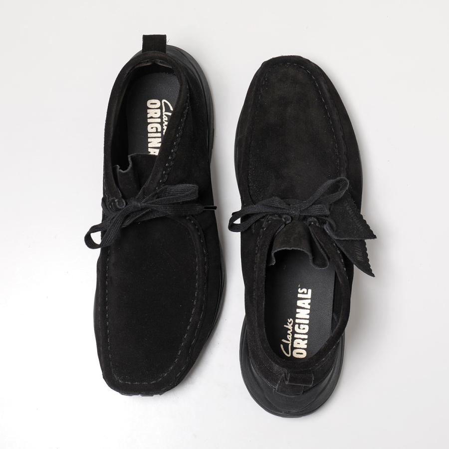 Clarks Originals クラークス モカシン WALLABEE EDEN ワラビー エデン
