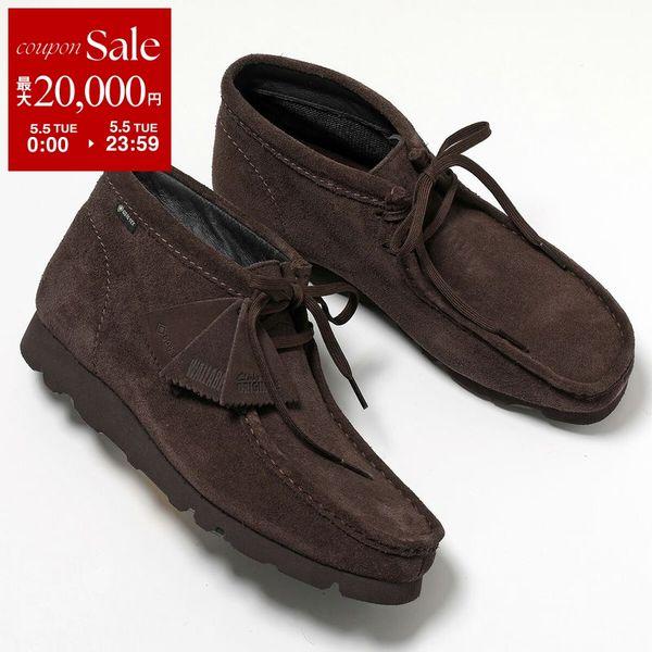 Clarks Originals クラークス モカシン WALLABEEBT GTX ワラビー
