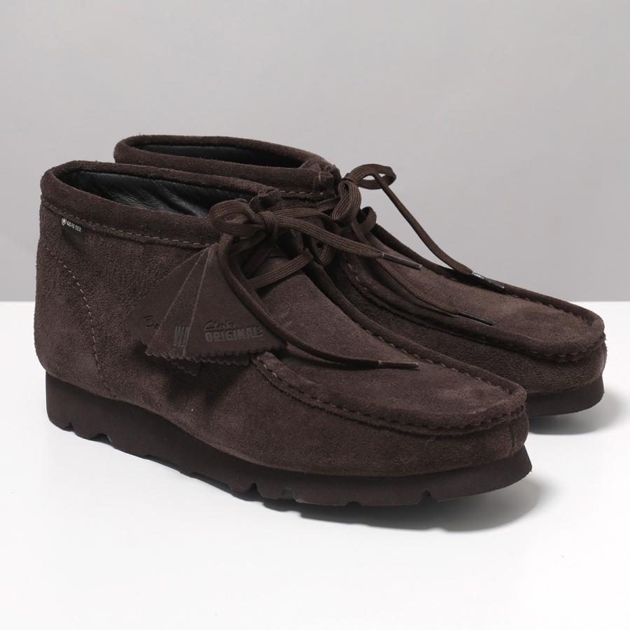 Clarks Originals クラークス モカシン WALLABEEBT GTX ワラビー