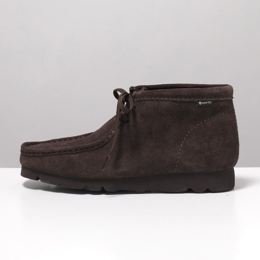 Clarks Originals クラークス モカシン WALLABEEBT GTX ワラビー