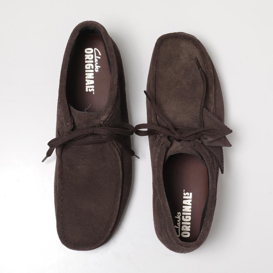 Clarks Originals クラークス モカシン WALLABEEBT GTX ワラビー
